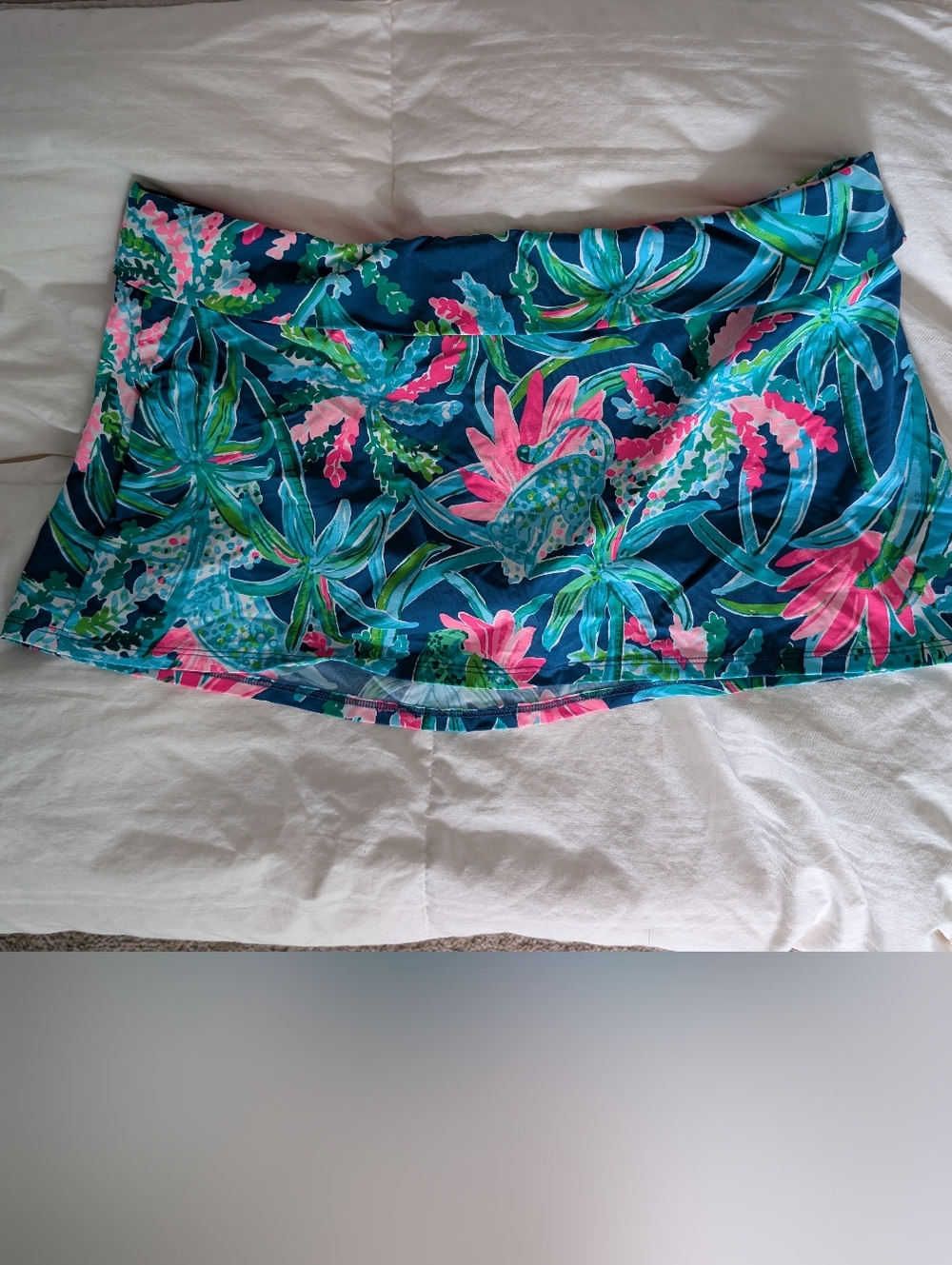 NWT Calah Swimsuit Bottom Sz 10